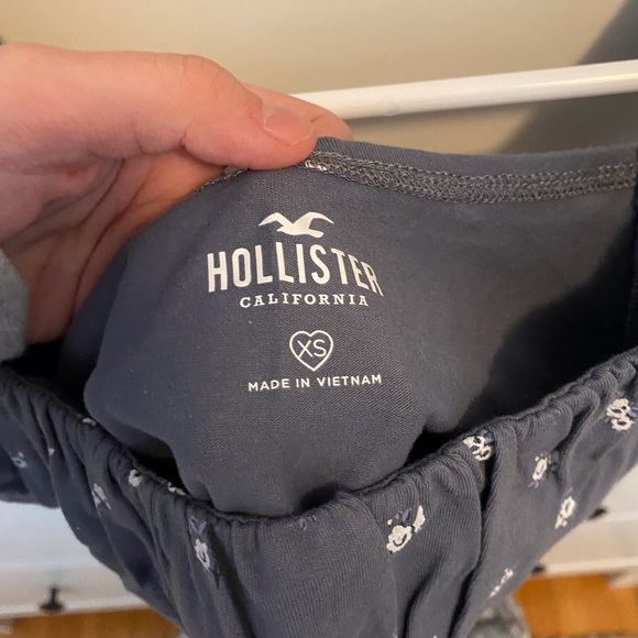 Hollister corset top - Picture 3 of 3